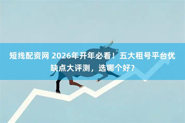 短线配资网 2026年开年必看！五大租号平台优缺点大评测，选哪个好？